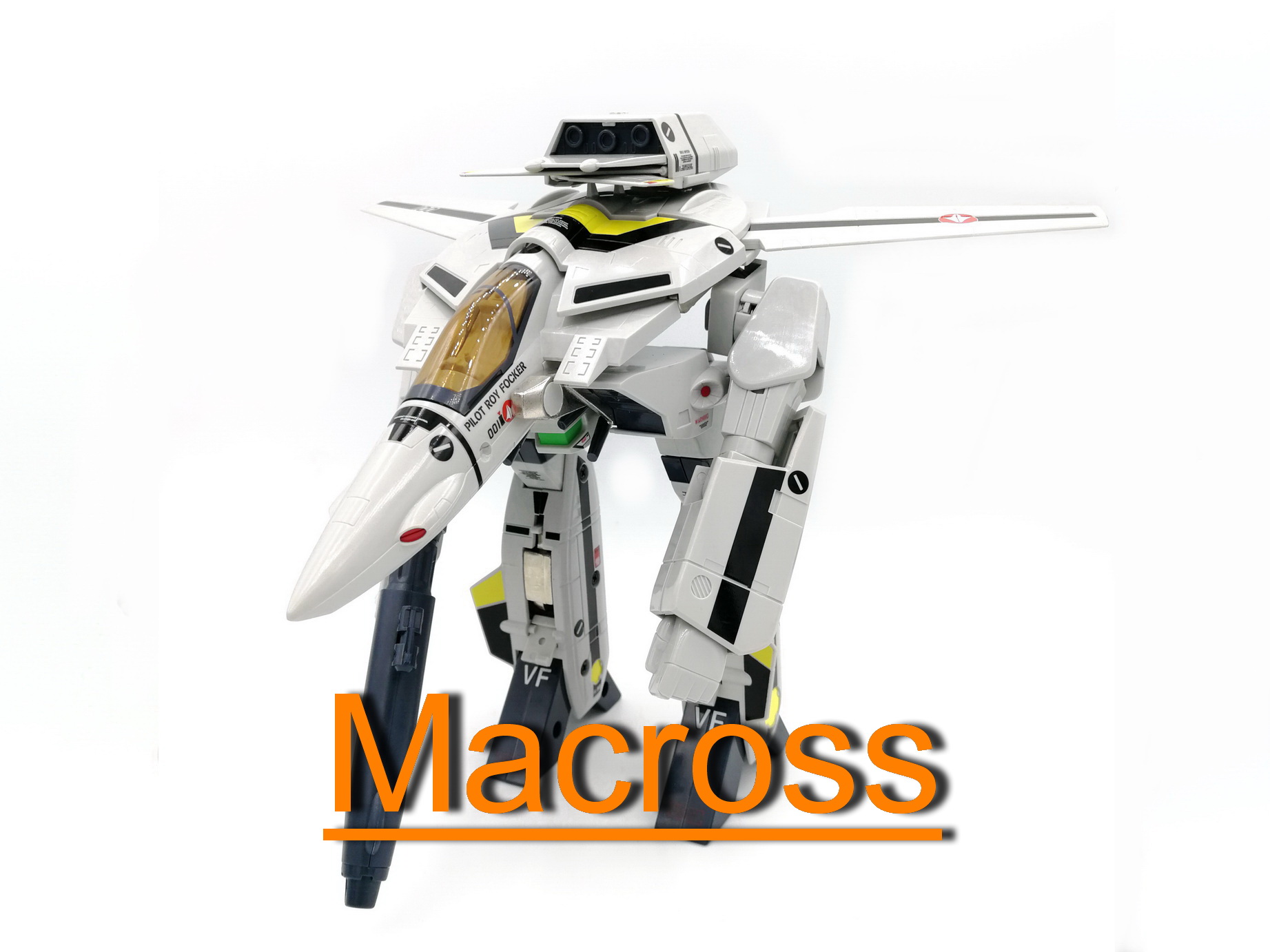 Macross-1